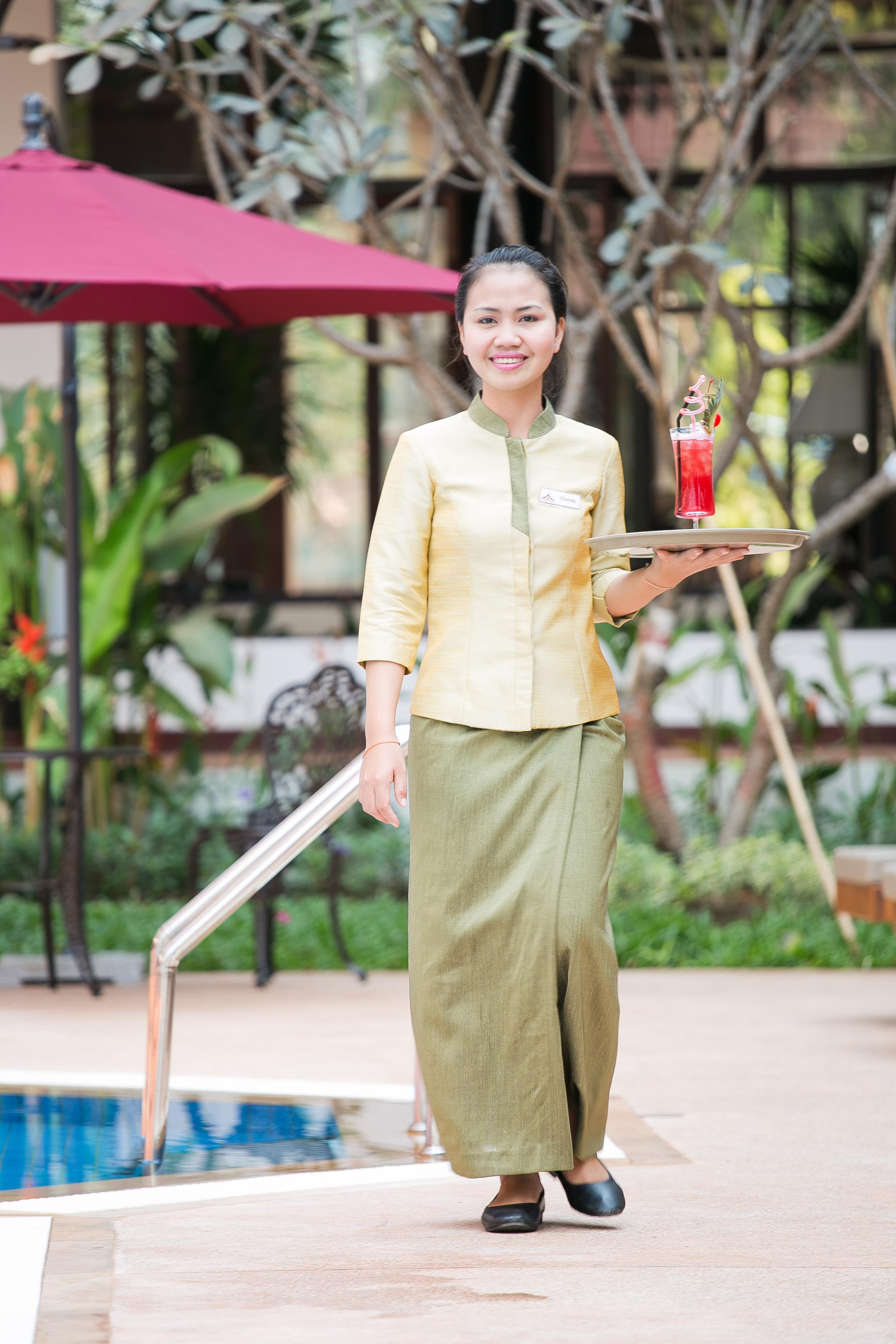 Saem Siemreap Hotel Siem Reap Exteriér fotografie