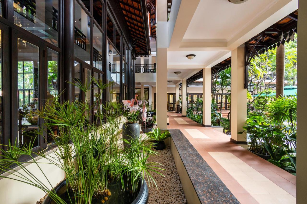 Saem Siemreap Hotel Siem Reap Exteriér fotografie